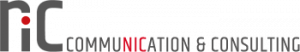 Logo nic communication & consulting